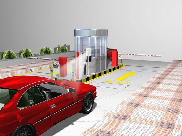 Gestion de véhicules RFID | Application du système de gestion intelligente de parking RFID