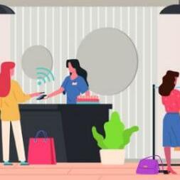 COMMENT LES DÉTAILLANTS UTILISENT LA RFID