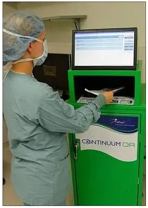 L'hôpital Virgen del Rocío utilise la technologie RFID dans le domaine de l'hémodynamique pour une gestion précise
