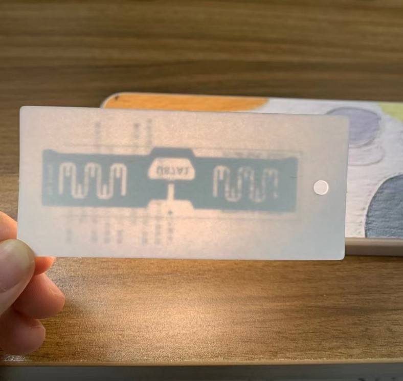 La technologie d'étiquetage RFID contribue au recyclage des déchets
