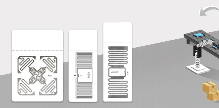 Les avantages du développement de l'étiquette électronique anti-contrefaçon RFID