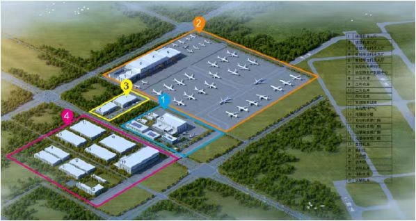 La technologie RFID au service de la gestion des actifs fixes de la station de contrôle du trafic aérien de Shenzhen