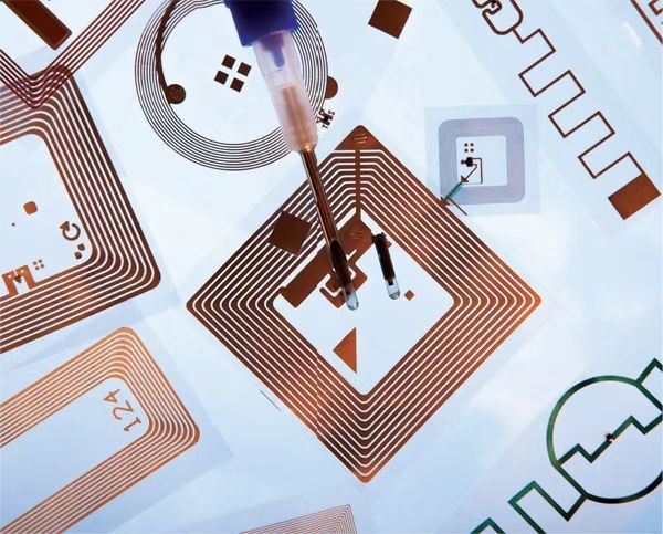 Nouvelle avancée dans les puces IoT passives RFID haute fréquence domestiques - HY5960
