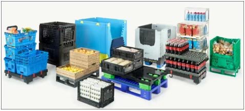 Améliorez l'efficacité de la gestion grâce à la réutilisabilité de la RFID