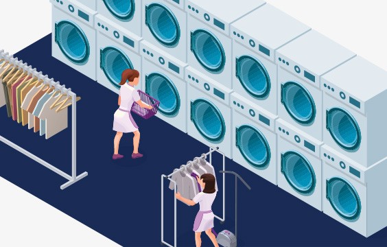 La RFID aide à la gestion des tissus hôteliers
