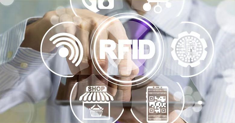 Caractéristiques de la technologie des étiquettes électroniques RFID et ses scénarios d'application