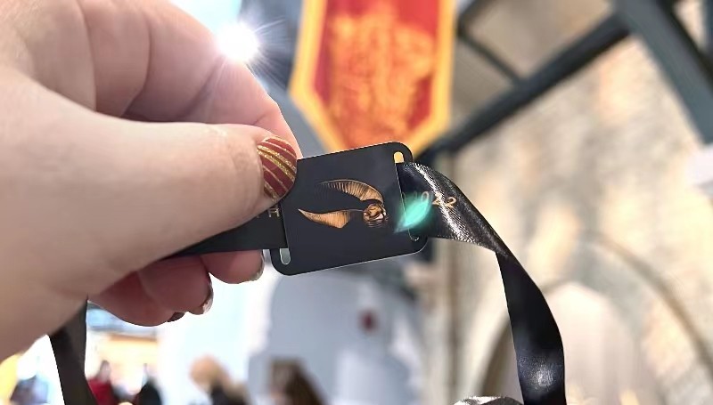 La magie d'Harry Potter vient de la RFID