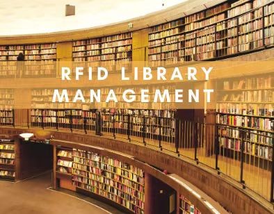 La « technologie noire » de la bibliothèque est une nouveauté ! L'utilisation des téléphones portables pour le prêt de livres en libre-service