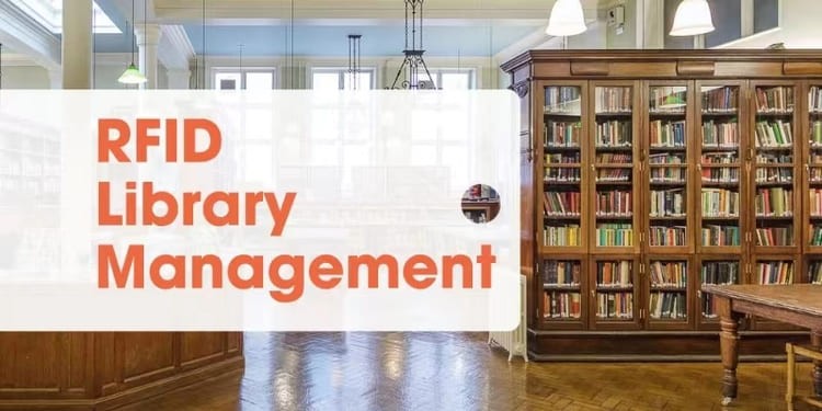 Comment les étiquettes RFID peuvent améliorer l'efficacité de la gestion des livres de bibliothèque