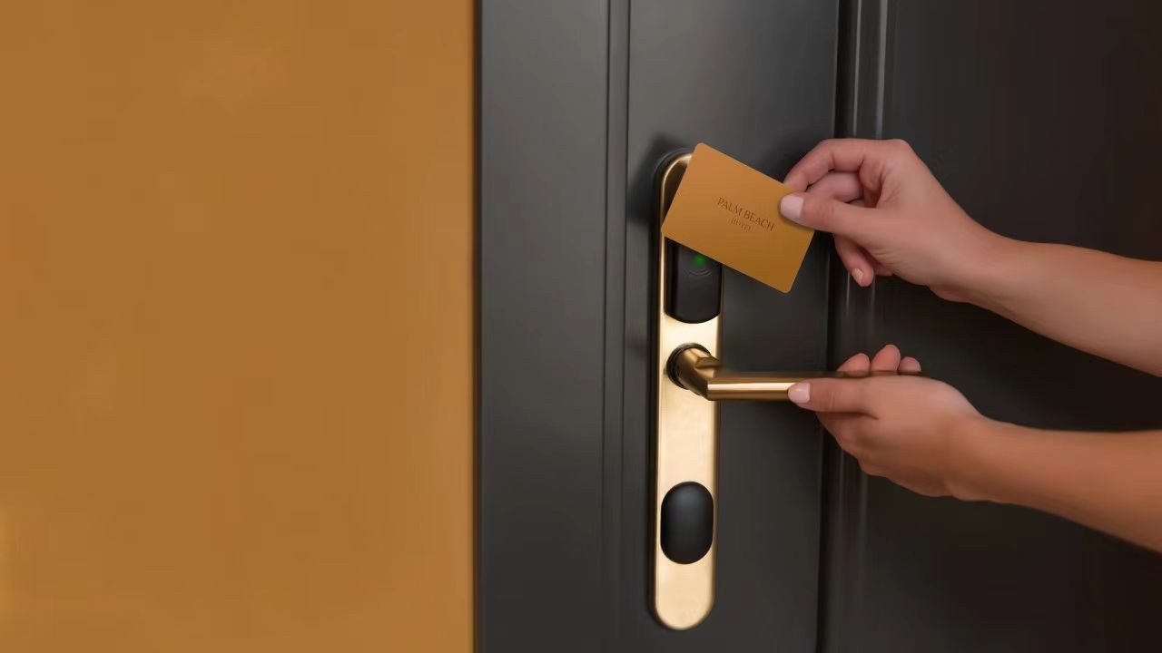 Comment fonctionnent les cartes-clés en bois ?