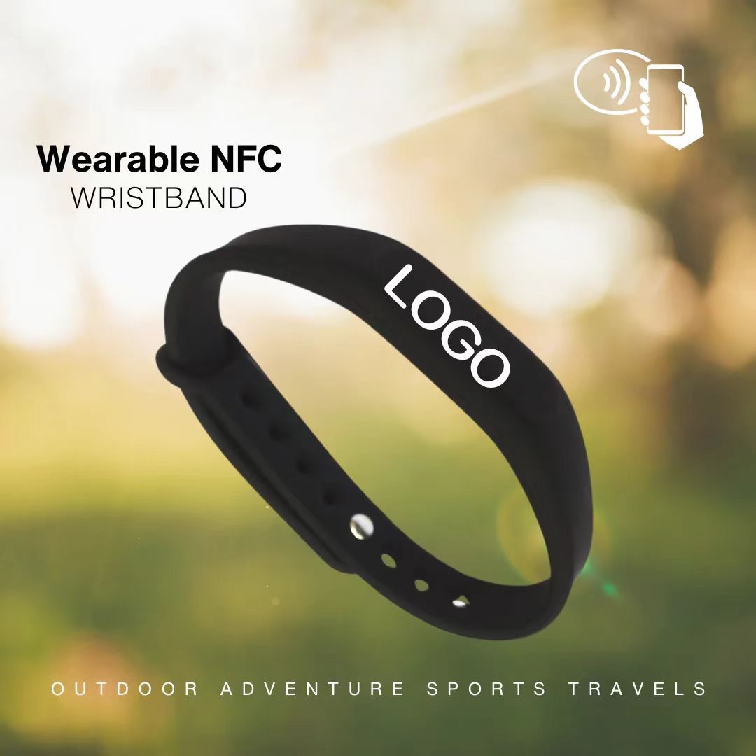 Qu'est-ce qu'un bracelet NFC ?