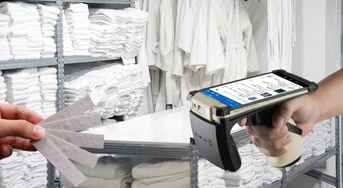 Exploitez la puissance des étiquettes de blanchisserie RFID pour la gestion du linge d'hôtel