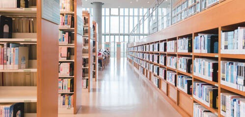Emprunter et retourner instantanément, sans erreur d'inventaire grâce aux étiquettes de bibliothèque RFID UHF