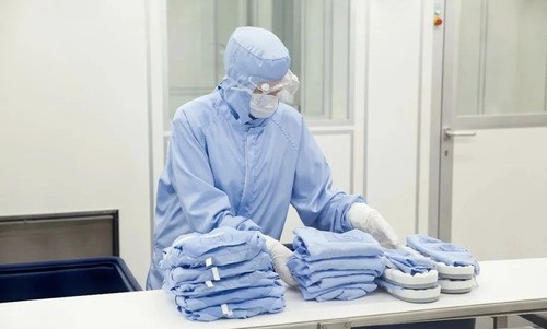 Étiquettes de blanchisserie RFID : révolutionner la gestion du cycle de vie complet des vêtements propres