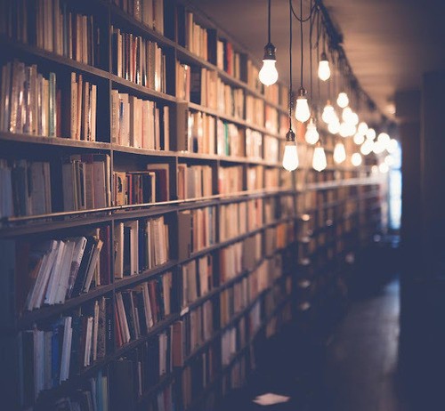 Le pouvoir des étiquettes de livres RFID