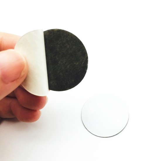 Étiquette RFID UHF anti-métal pour système de gestion