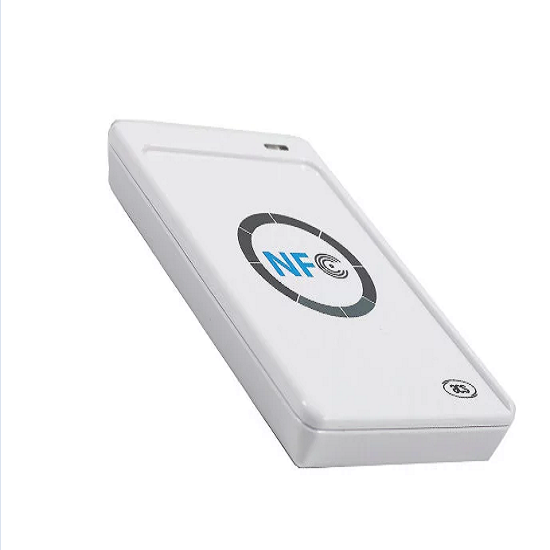 Lecteur de cartes à puce sans contact RFID NFC 13,56 MHz ACR122U