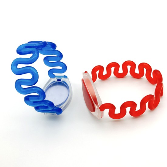 Bracelet de proximité en plastique RFID TK4100 LF