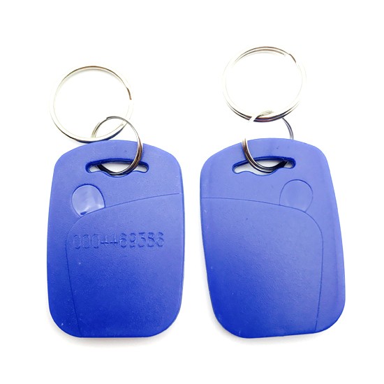 Porte-clés RFID de proximité étanche EM4200