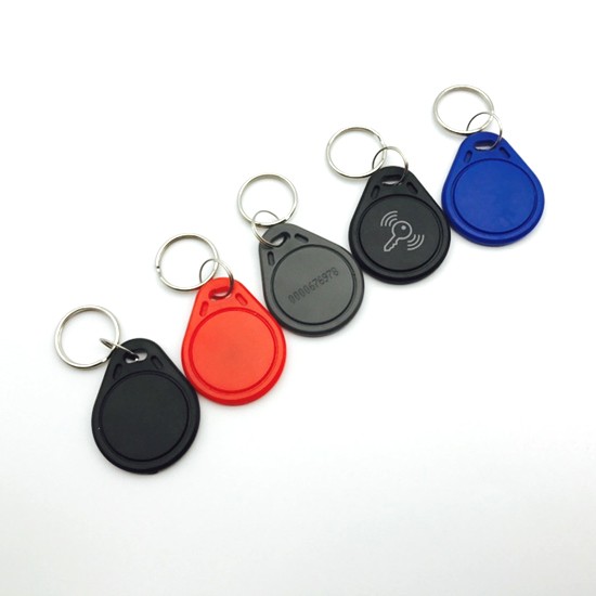 Porte-clés RFID de proximité étanche EM4200