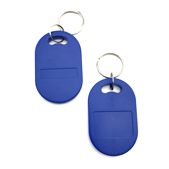 Porte-clés ABS RFID 13,56 MHz