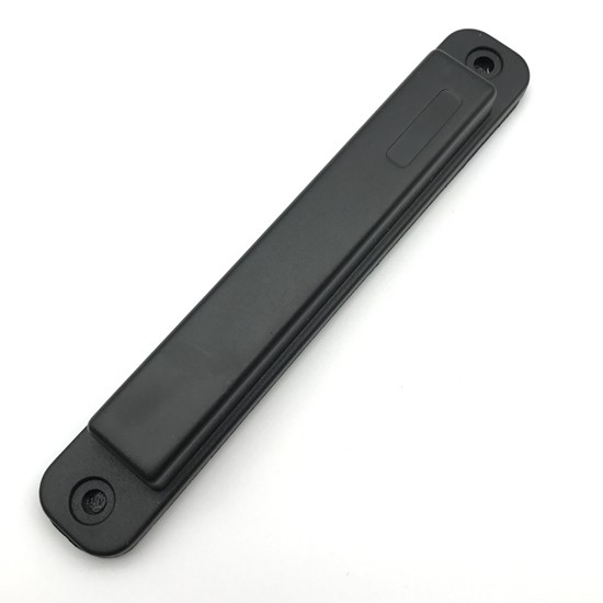 Étiquette passive anti-métal RFID UHF ABS pour la gestion logistique