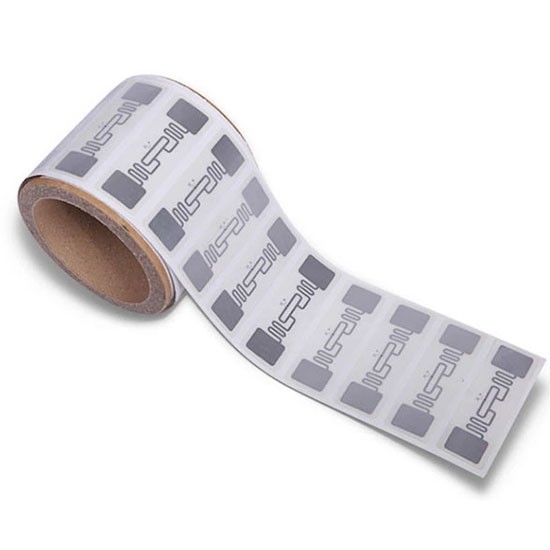 Incrustation humide adhésive RFID UHF 860-960 MHz H3