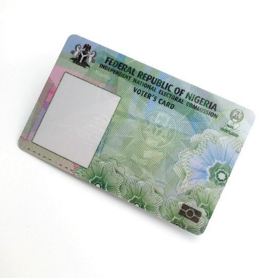 Carte d'identité photo d'étudiant en plastique avec impression personnalisée à 125 kHz