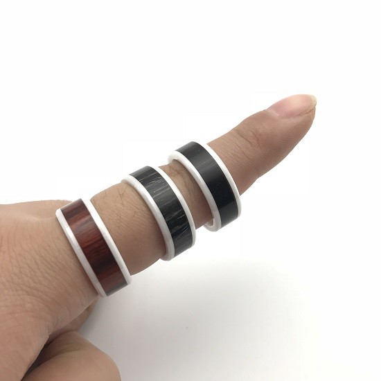 La toute nouvelle bague intelligente à puce NFC