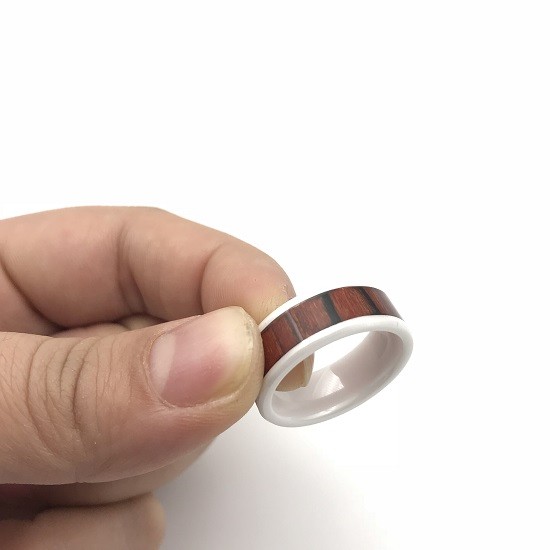 La toute nouvelle bague intelligente à puce NFC