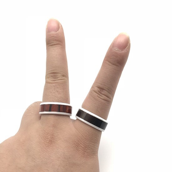 La toute nouvelle bague intelligente à puce NFC