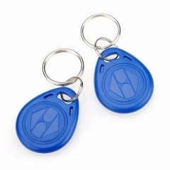 Porte-clés de contrôle d'accès RFID 125 kHz