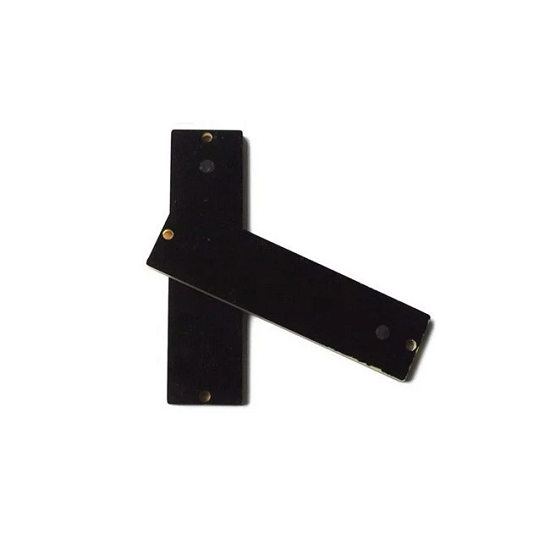 Étiquette adhésive anti-métal longue portée pour PCB 860-960 MHz avec colle 3M