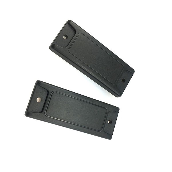 Étiquette RFID passive longue portée UHF 860-960 MHz Epc Alien H3, ABS, anti-métal, pour le suivi des actifs