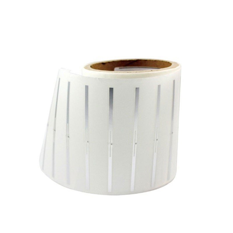 Étiquette antivol RFID 860-960 MHz pour gestion de livres, étiquette RFID pour bibliothèque