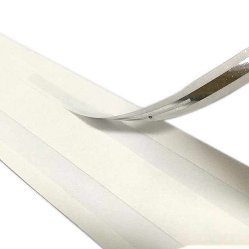 Étiquette antivol RFID 860-960 MHz pour gestion de livres, étiquette RFID pour bibliothèque