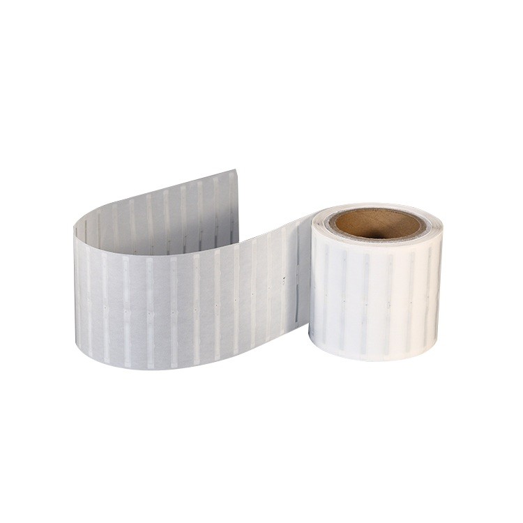 Étiquette antivol RFID 860-960 MHz pour gestion de livres, étiquette RFID pour bibliothèque