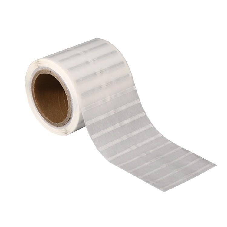 Étiquette antivol RFID 860-960 MHz pour gestion de livres, étiquette RFID pour bibliothèque