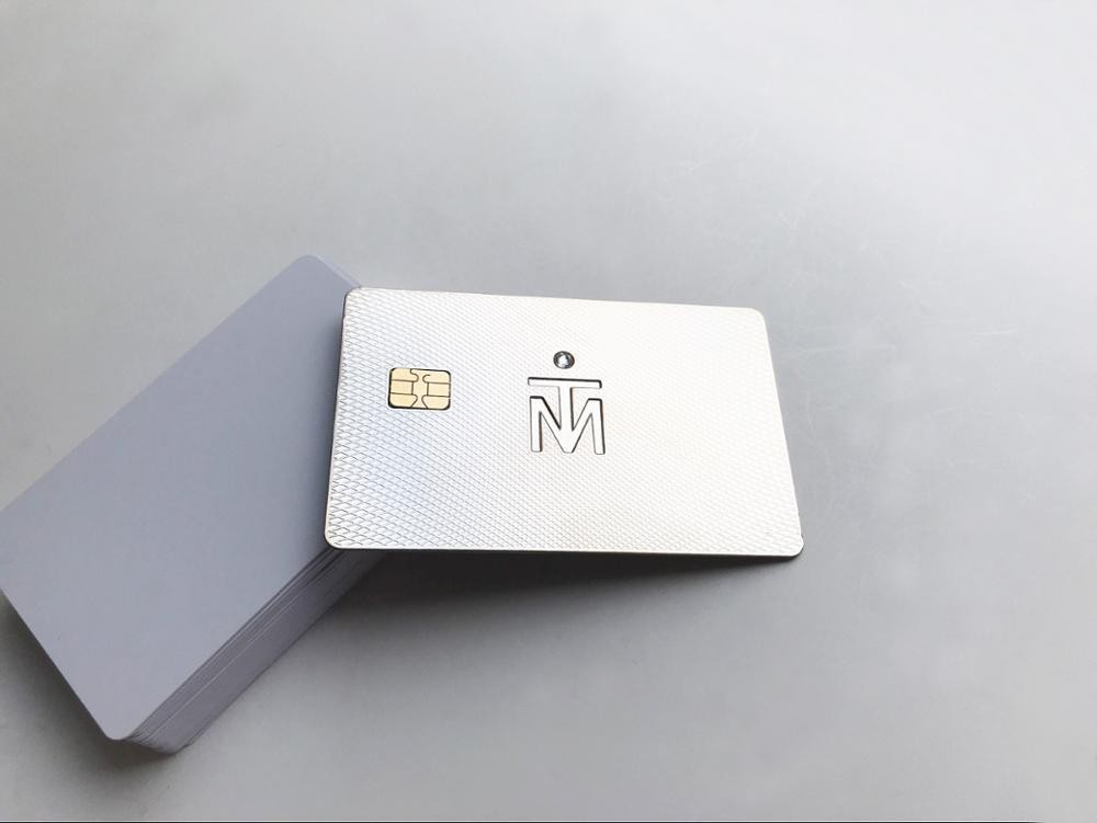 Carte VIP Diamond en PVC de luxe