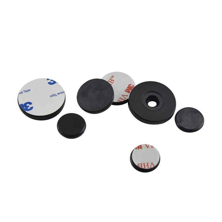 Étiquette de carte RFID NFC en PVC ISO15693 / ISO14443A 13,56 MHz