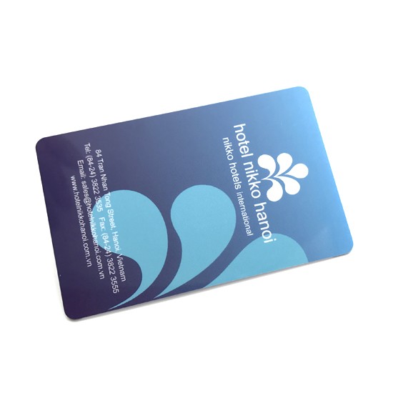 Impression de cartes de membre de supermarché personnalisées