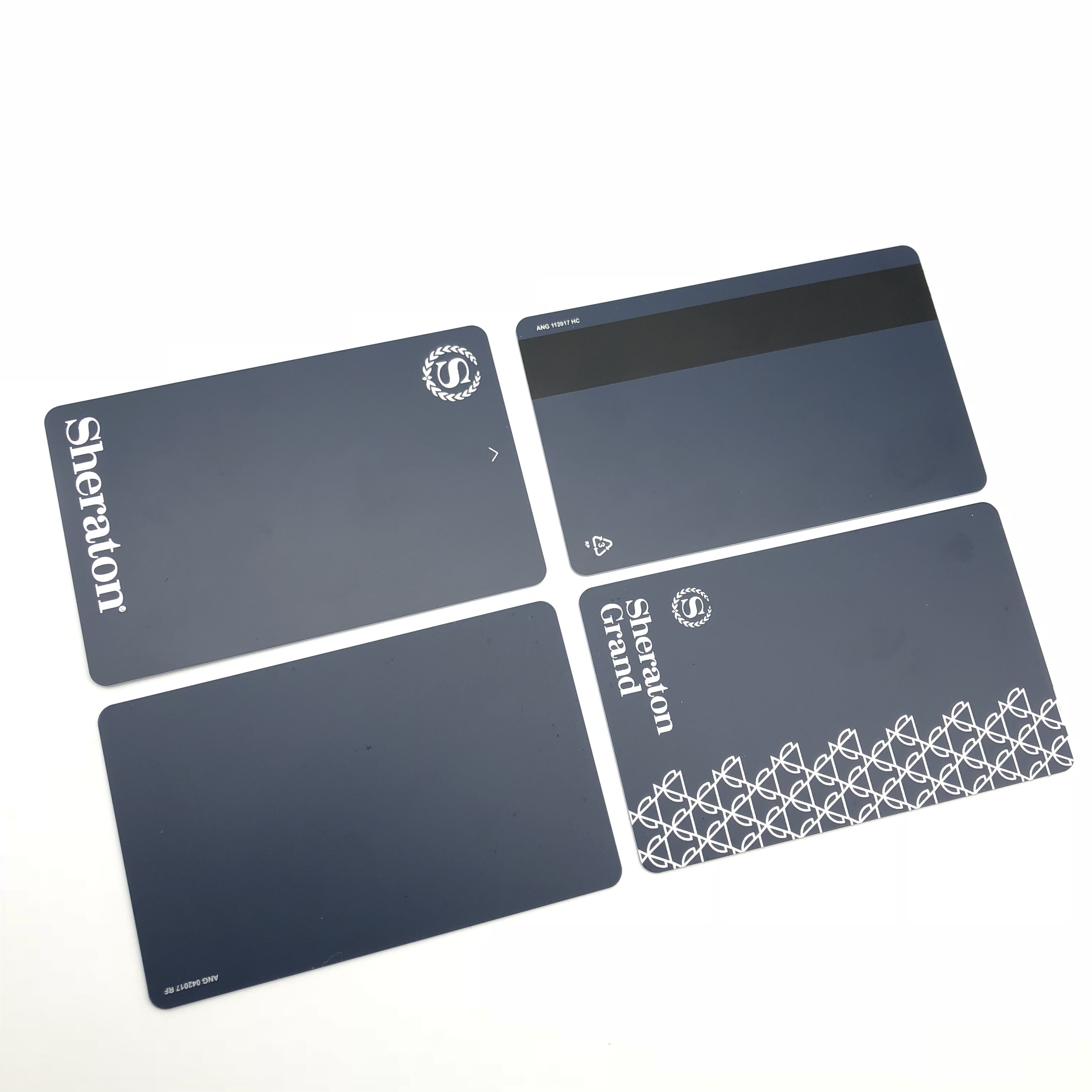 Carte de verrouillage d'hôtel haut de gamme compatible RFID M1