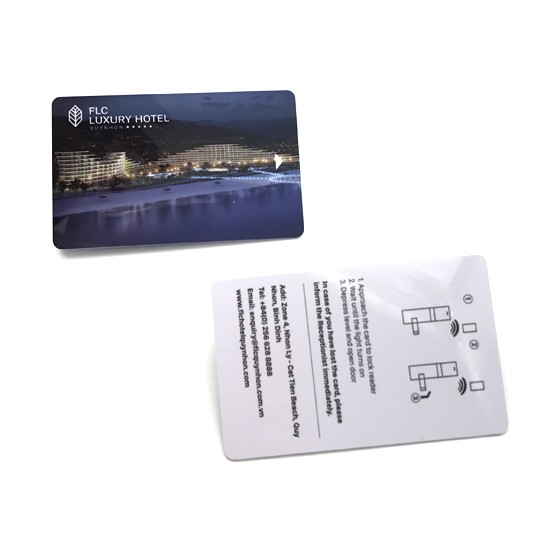 Carte de verrouillage d'hôtel Grand Brand