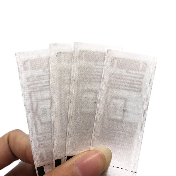 Étiquette RFID UHF Alien H3 pour vêtements pour inventaire de vêtements
