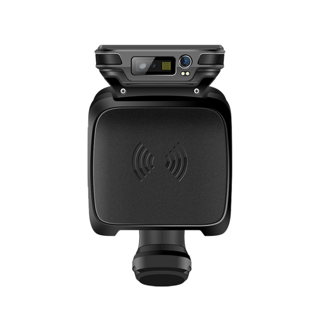 Terminal de collecte de données WIFI Bluetooth Android portable lecteur UHF RFID longue portée