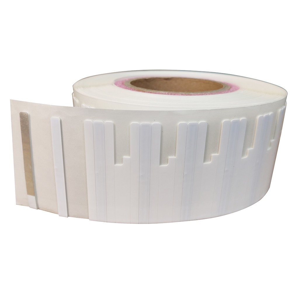 Étiquettes UHF flexibles anti-métal fabriquées en Chine pour système de suivi des actifs RFID