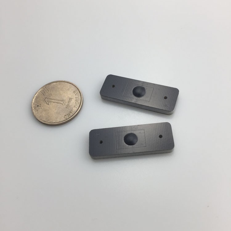 Étiquette anti-métal PCB UHF avec antenne PCB RFID pour la gestion des actifs