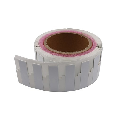 Étiquette UHF flexible Impimj Monza R6P RFID sur étiquette métallique