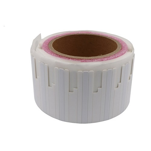 Étiquette UHF flexible Impimj Monza R6P RFID sur étiquette métallique