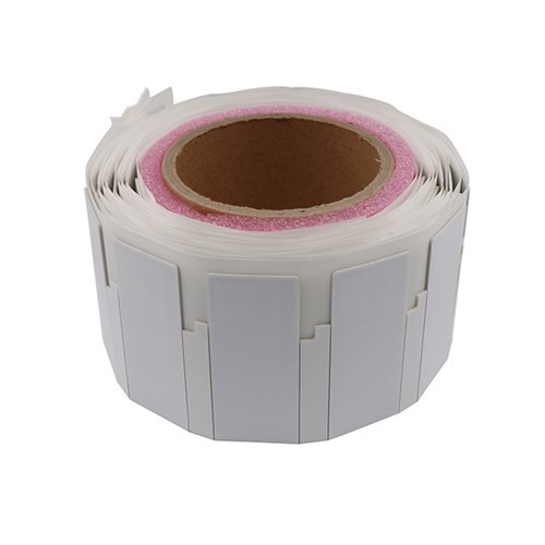 Étiquette UHF flexible Impimj Monza R6P RFID sur étiquette métallique